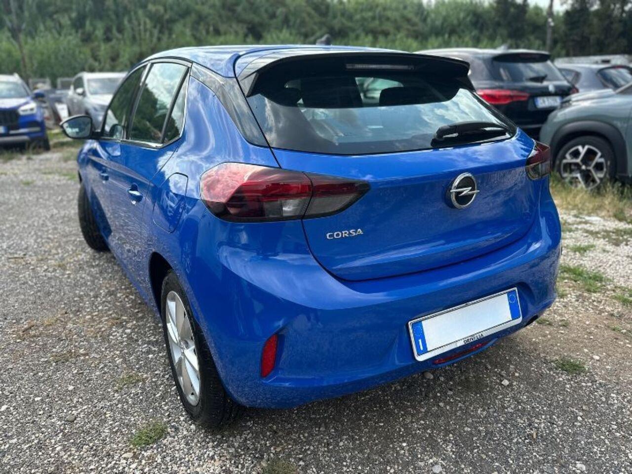 OPEL Corsa VI 2020 - Corsa 1.2 Elegance s&s 75cv