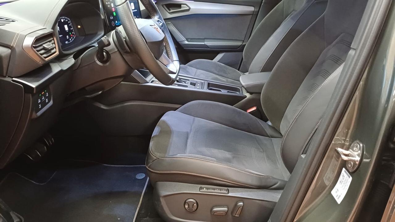 Cupra Formentor 2.0 TSI DSG Tribe Edition