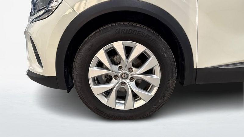 Renault Captur II 2019 1.5 blue dci Zen 95cv