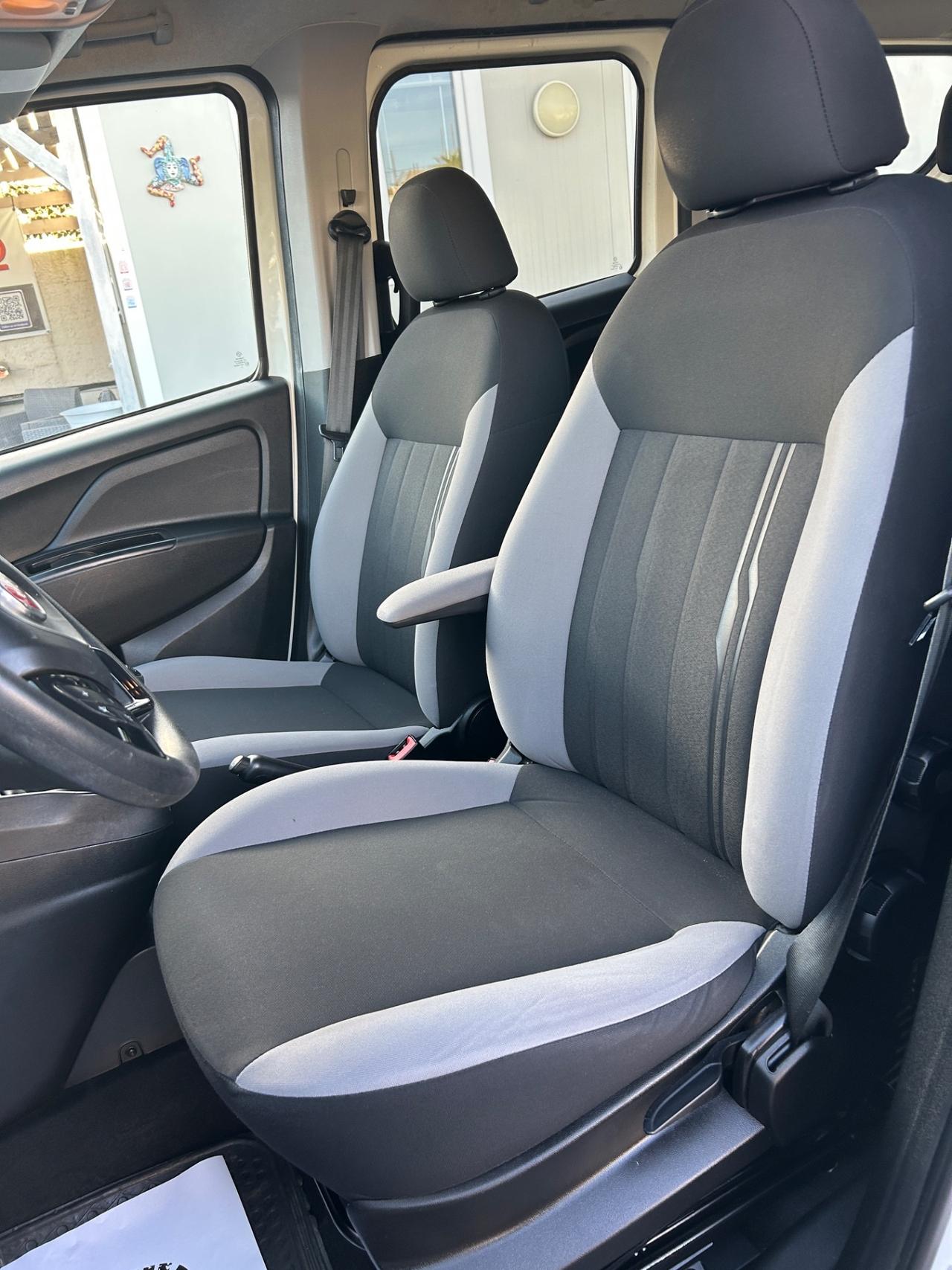 Fiat Doblo Doblò 1.6 MJT 105CV S&S PL Combi Maxi N1 Easy