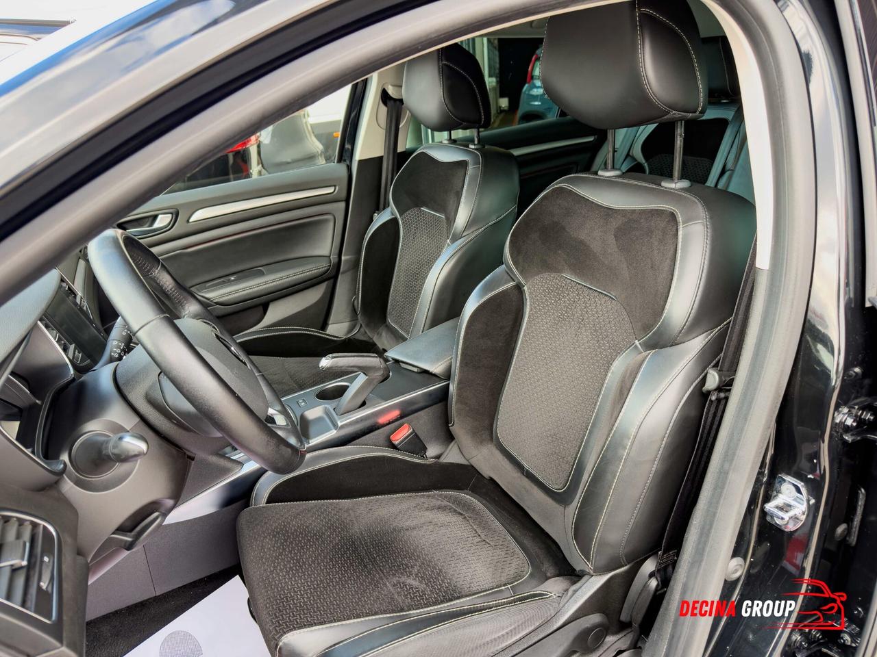 Renault Megane Sporter 1.5 DCI 110 CV Energy Intens