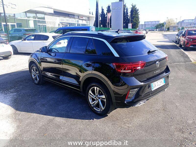 Volkswagen T-Roc I 2022 2.0 tdi R-Line 115cv