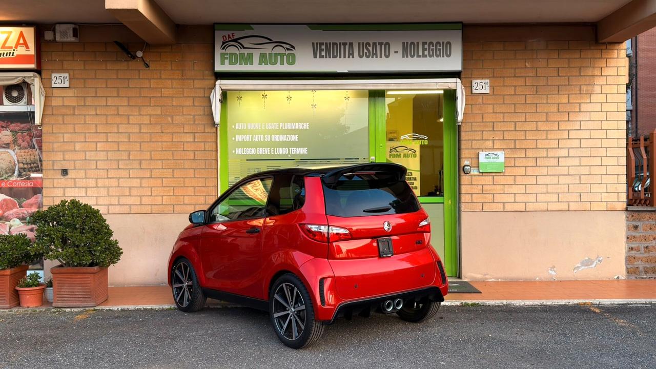 Aixam City GTO Emotion