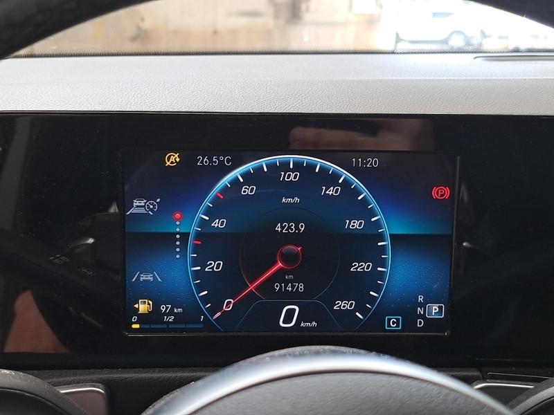 MERCEDES-BENZ GLB 220 d Automatic 4MATIC Premium