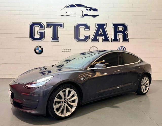 TESLA Model 3 Long Range Dual Motor AWD