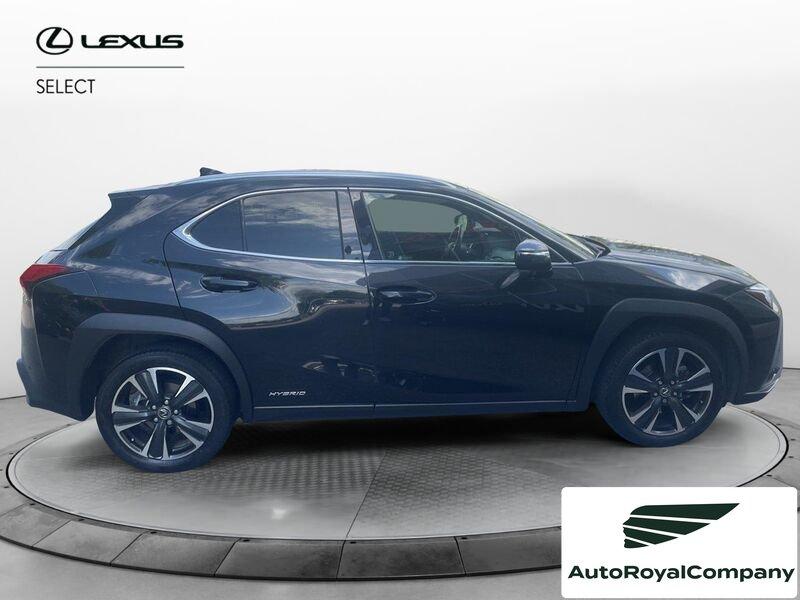 Lexus UX Hybrid Premium
