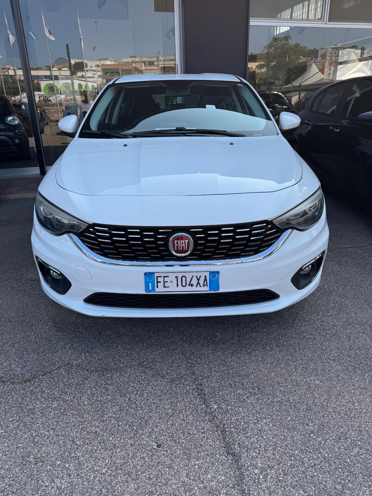 SUPER PREZZO FIAT TIPO 1.3 MTJ 5 PORTE LOUNGE FULL OPTIONAL
