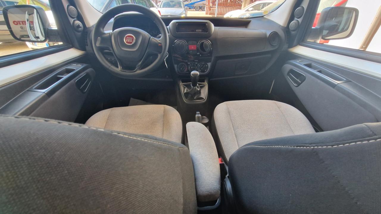 Fiat Fiorino QUBO 1.3 MJT 95CV SX (N1)