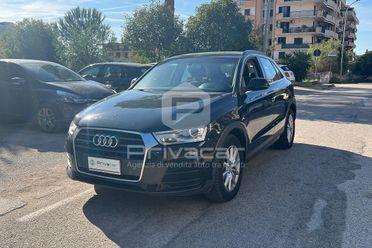 AUDI Q3 2.0 TDI 184 CV quattro S tronic Business