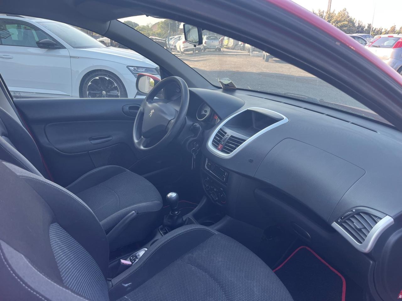Peugeot 206 Plus 1.1 60CV 5p. ONE Line garanzia 12 mesi