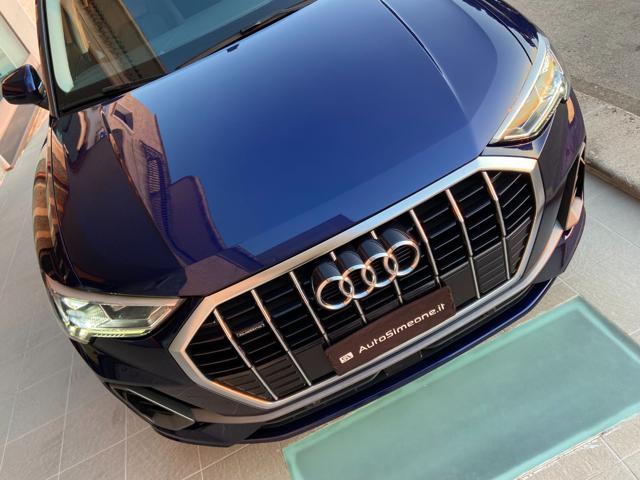 AUDI Q3 35 TDI 150 cv quattro S tronic S line edition