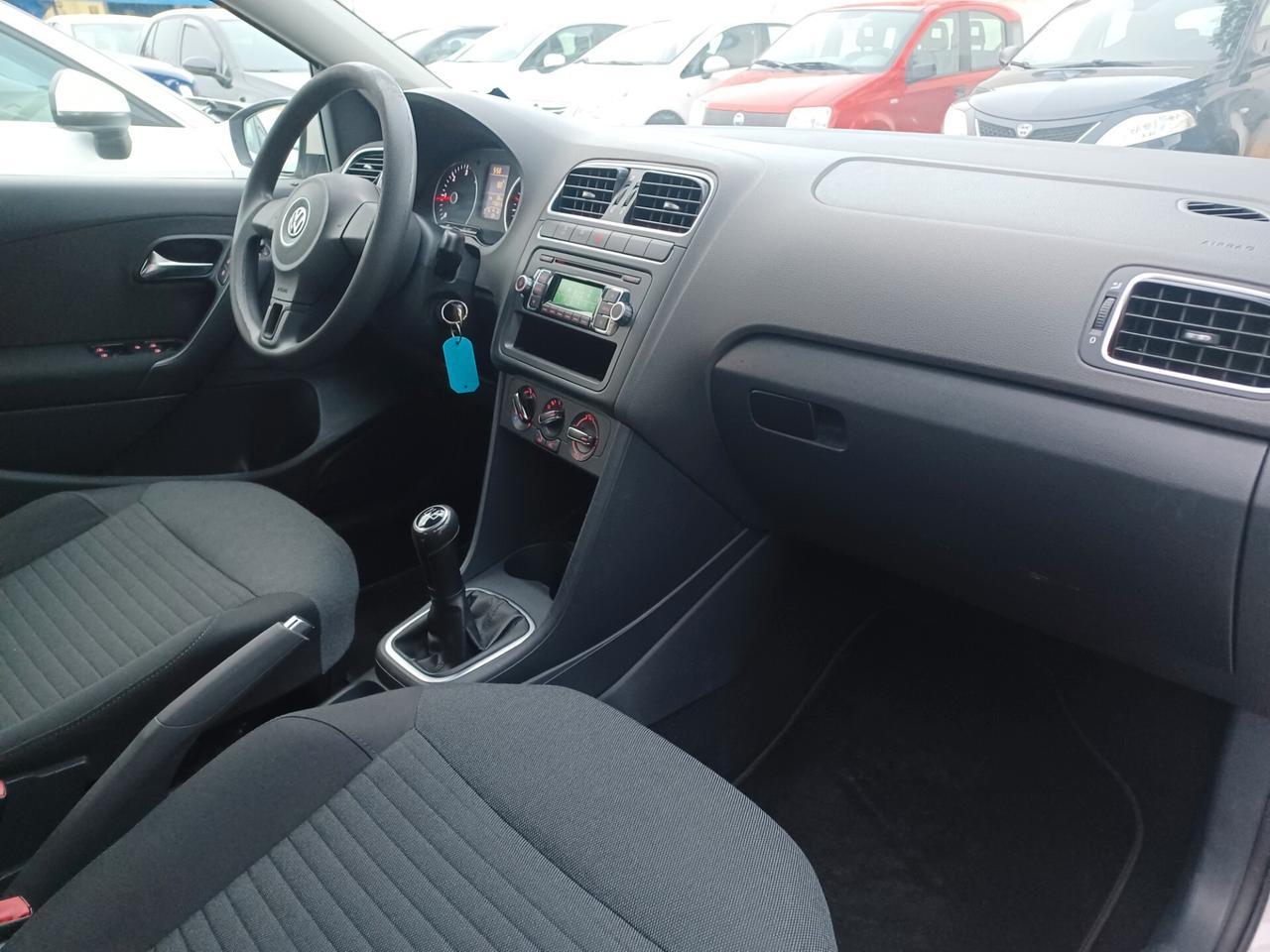 Volkswagen Polo 1.2 TDI 5 porte UNICO PROPRIETARIO
