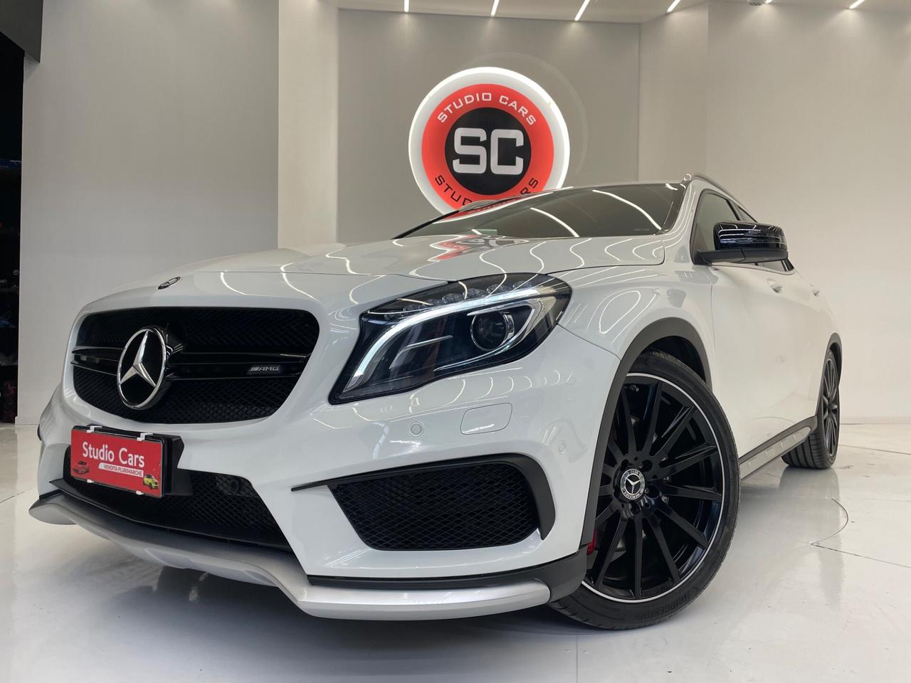 Mercedes-benz GLA 45 AMG GLA 45 AMG 4Matic