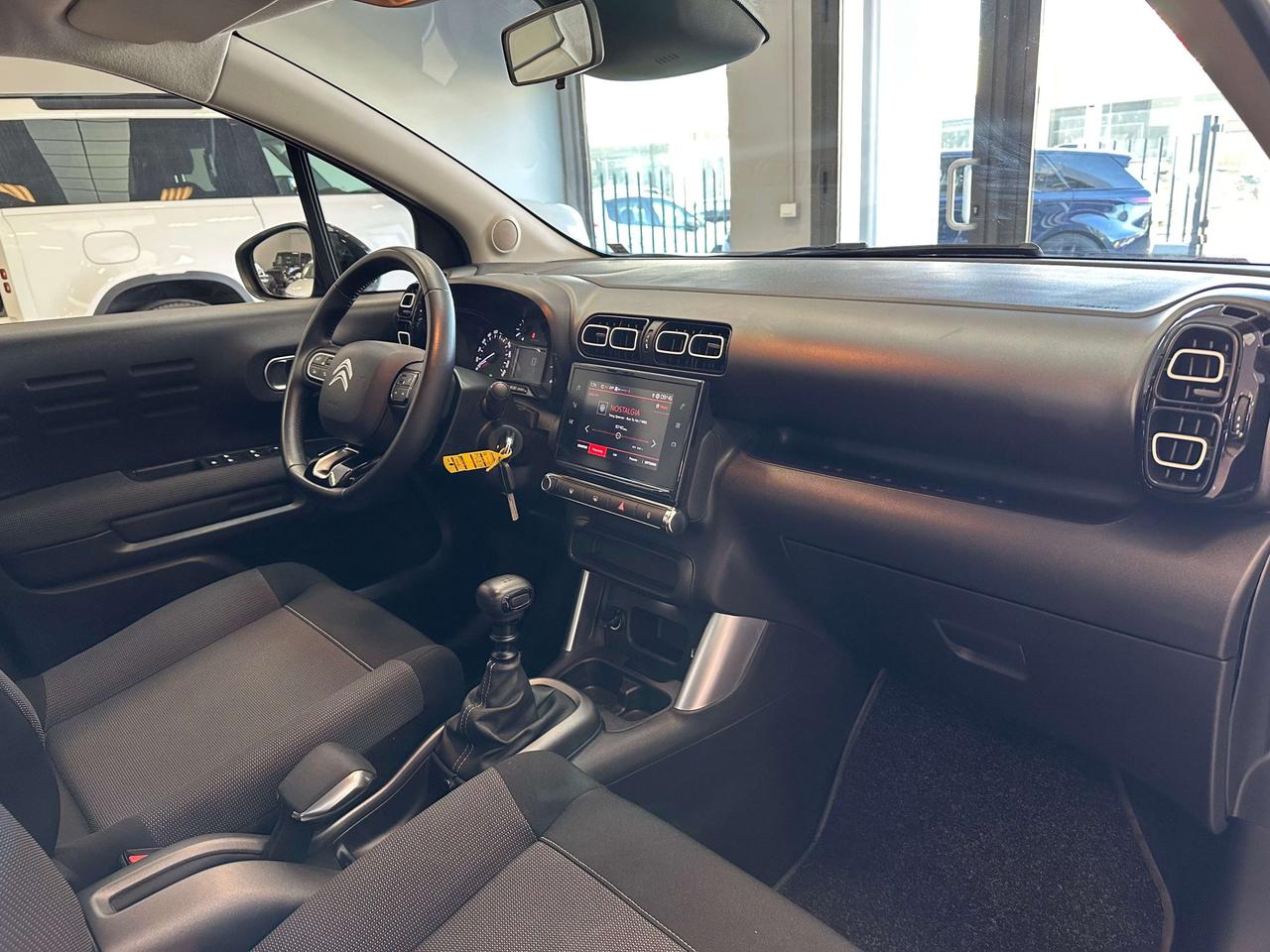 Citroen C3 C3 Aircross 1.2 puretech Shine s