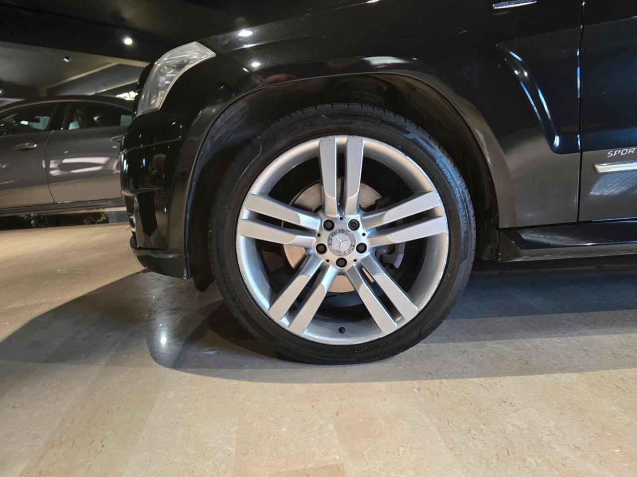 Mercedes-benz GLK 220 CDI 4Matic BlueEFFICIENCY Sport