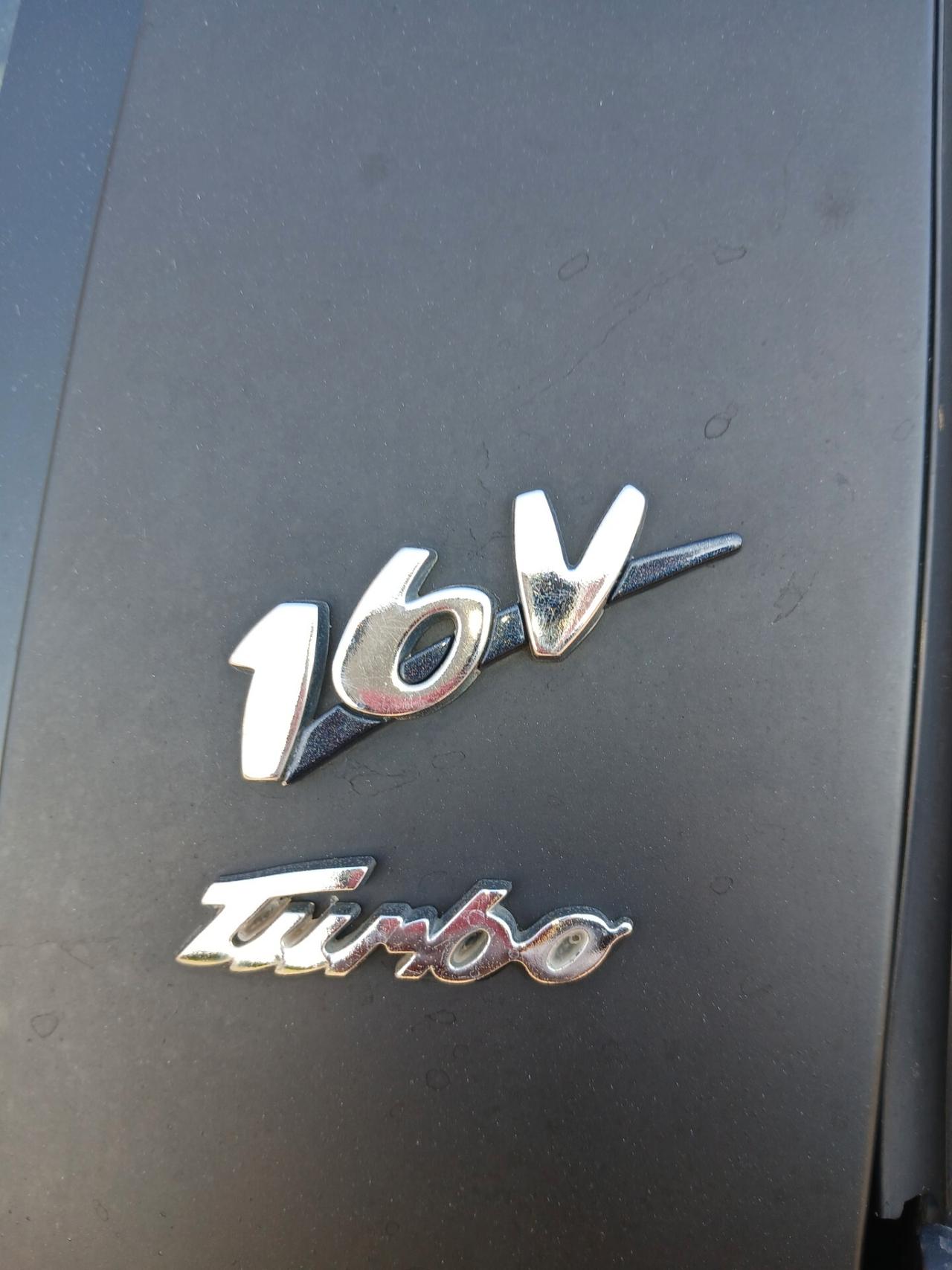 Fiat Coupe 2.0 i.e. turbo 16V Plus