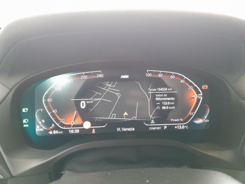 BMW X3 XDRIVE 30D 286 CV MH48V MSPORT AUTO SUV