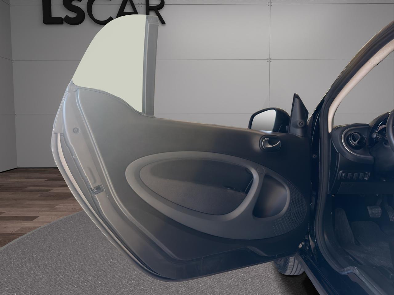 Smart fortwo coupe Fortwo 1.0 Prime - Unipro - Promo Finanziamento - Schermo Touch - Sedili riscaldabili - Interni in pelle