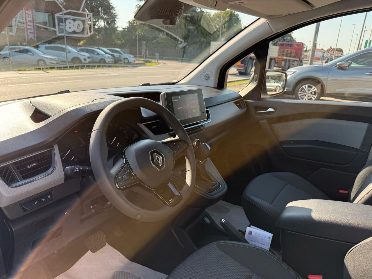 Renault Kangoo EV45 22 kW PC-TN Open Sesame Advance