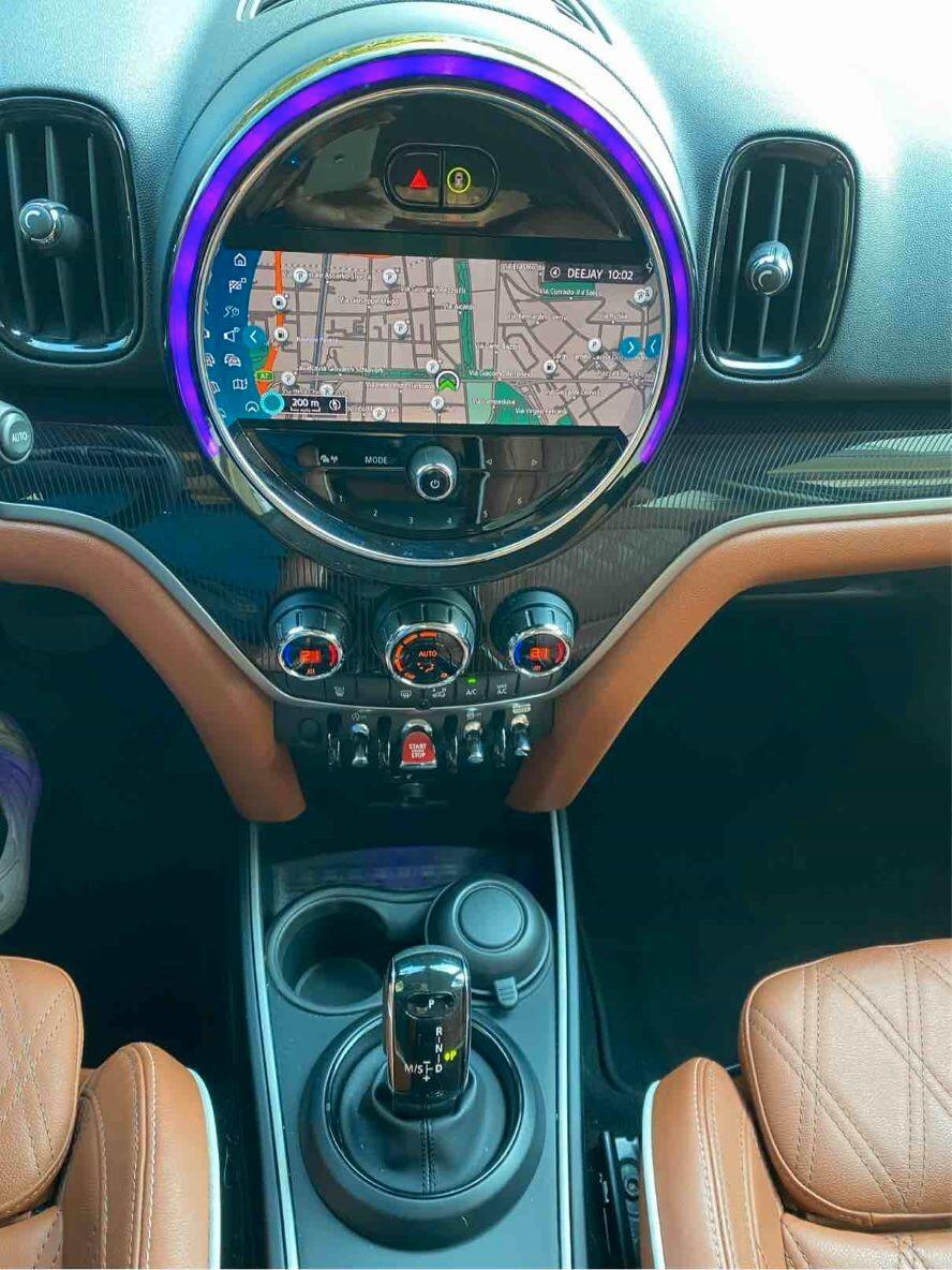 Mini Cooper Countryman 1.5 AUTOM. INTERNI PELLE CARPLAY PREZZO REALE
