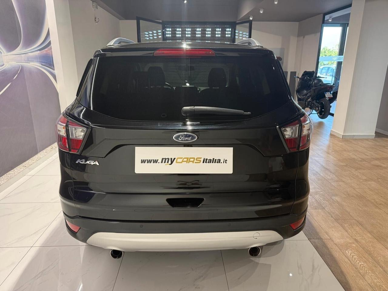 Kuga 1.5 TDCI 120 CV S&S 2WD Business