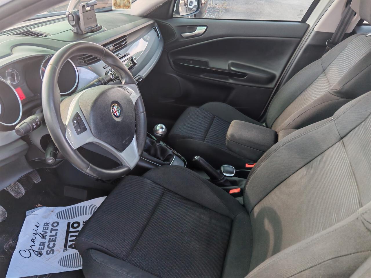 Alfa Romeo Giulietta 1.6 JTDm-2 105 CV Distinctive