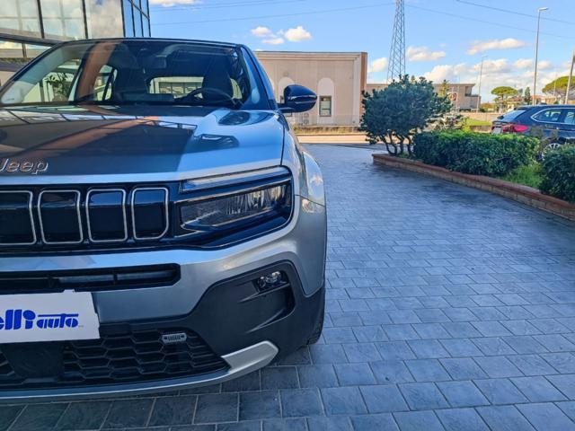 JEEP Avenger 1.2 Turbo 100 CV Altitude