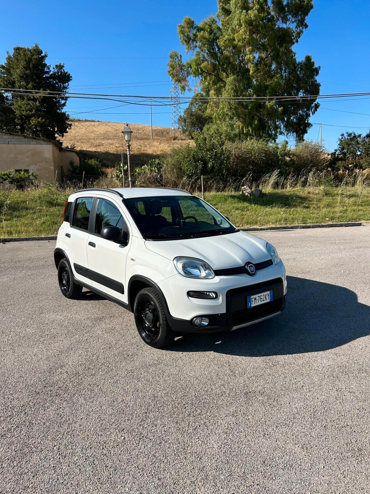 Fiat Panda Cross 1.3 MJT 95 CV S&S 4x4