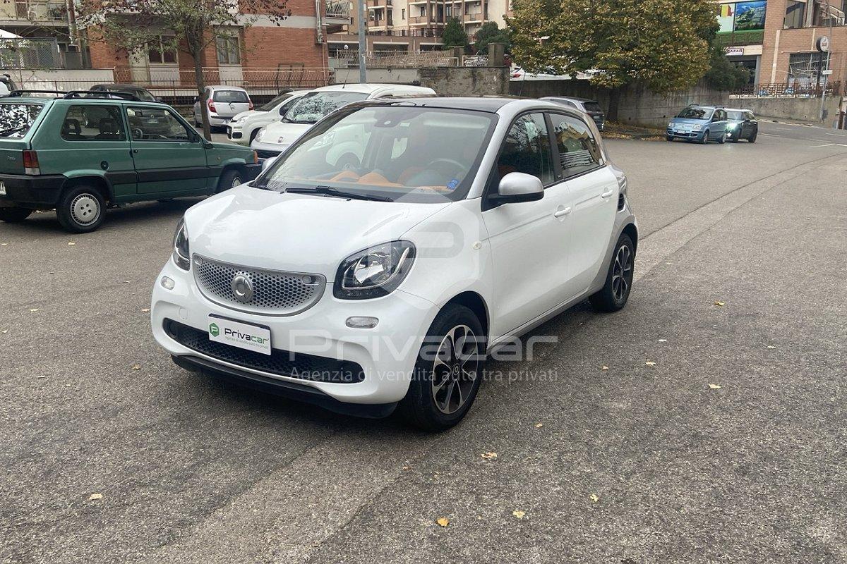 SMART forfour 70 1.0 Passion