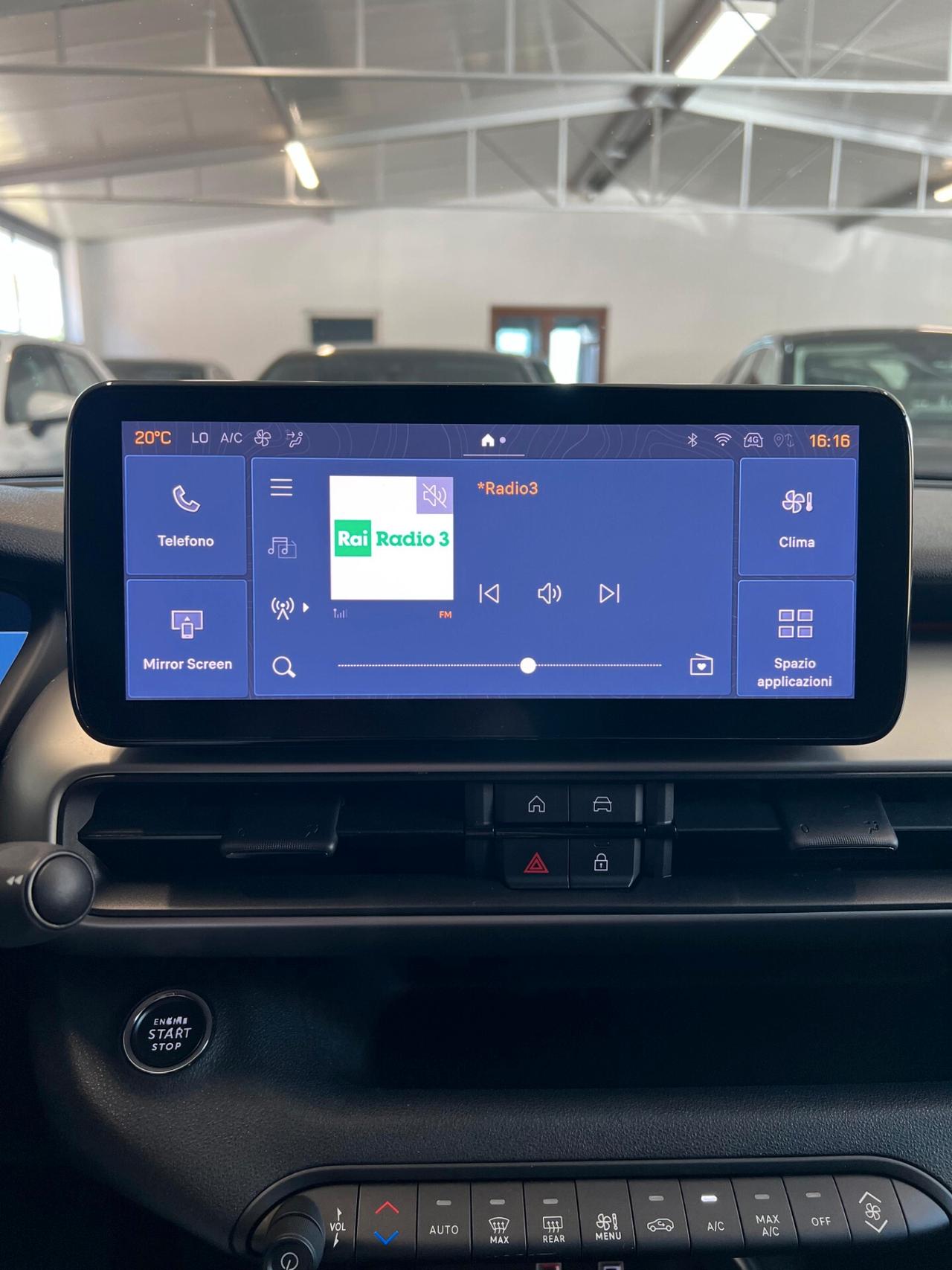 Jeep Avenger 1.2 Turbo 100 CV Summit