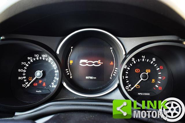 FIAT 500L 1.4 95 CV S&S Connect