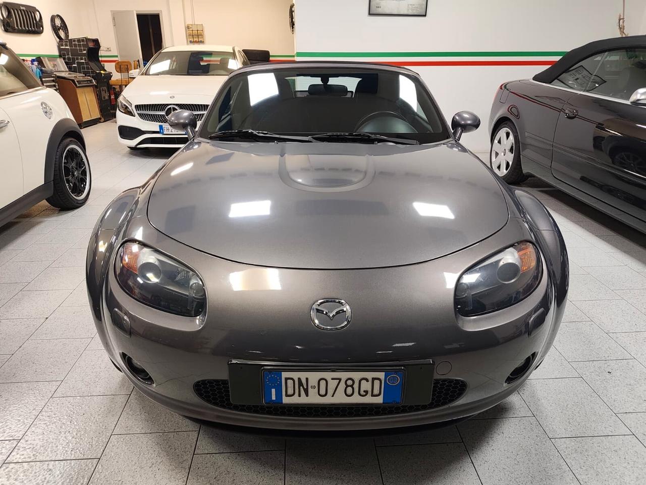 Mazda MX-5 2.0 160CV KM CERTIFICATI