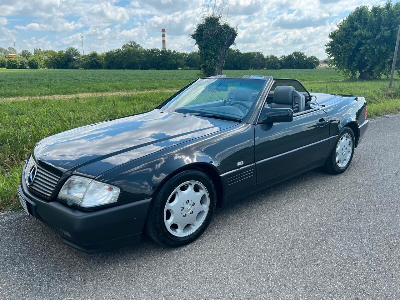 Mercedes-benz SL 500 500 SL-32
