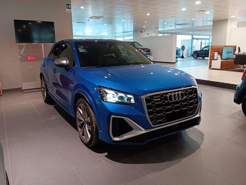 Audi Q2 S 2.0 tfsi Sport Attitude quattro s-tronic