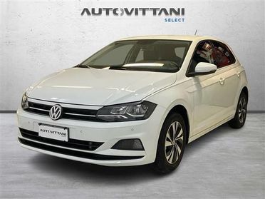 VOLKSWAGEN Polo 5 Porte 1.0 TSI 95cv Comfortline DSG