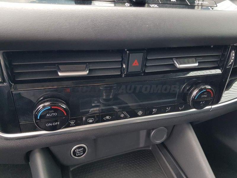 Nissan Qashqai Qashqai 1.3 mhev N-Connecta 2wd 140cv