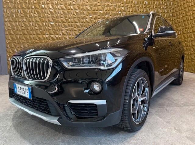 Bmw X1 sDrive18d xLine