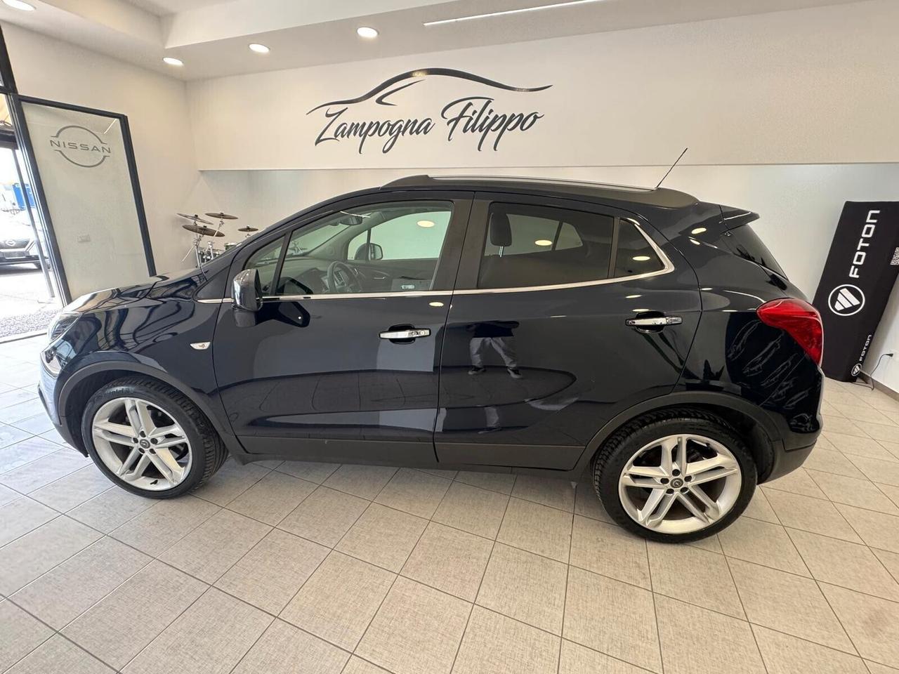 Opel Mokka X 1.6 CDTI Ecotec 136CV 4x2 aut. solo 90.000km