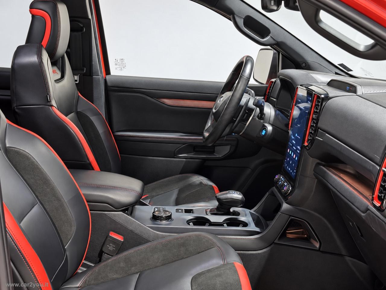 FORD Ranger Raptor 3.0 Ecoboost V6 4WD FORD Performance