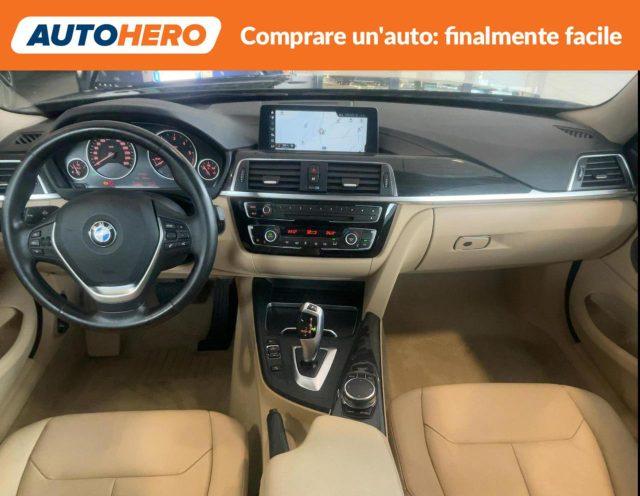 BMW 430 d Coupé Luxury