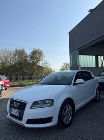 Audi A3 SPB 1.9 TDI F.AP. Ambition