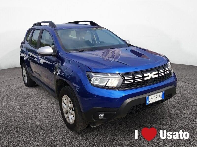 Dacia Duster II 2021 1.0 tce Essential Gpl 4x2 100cv