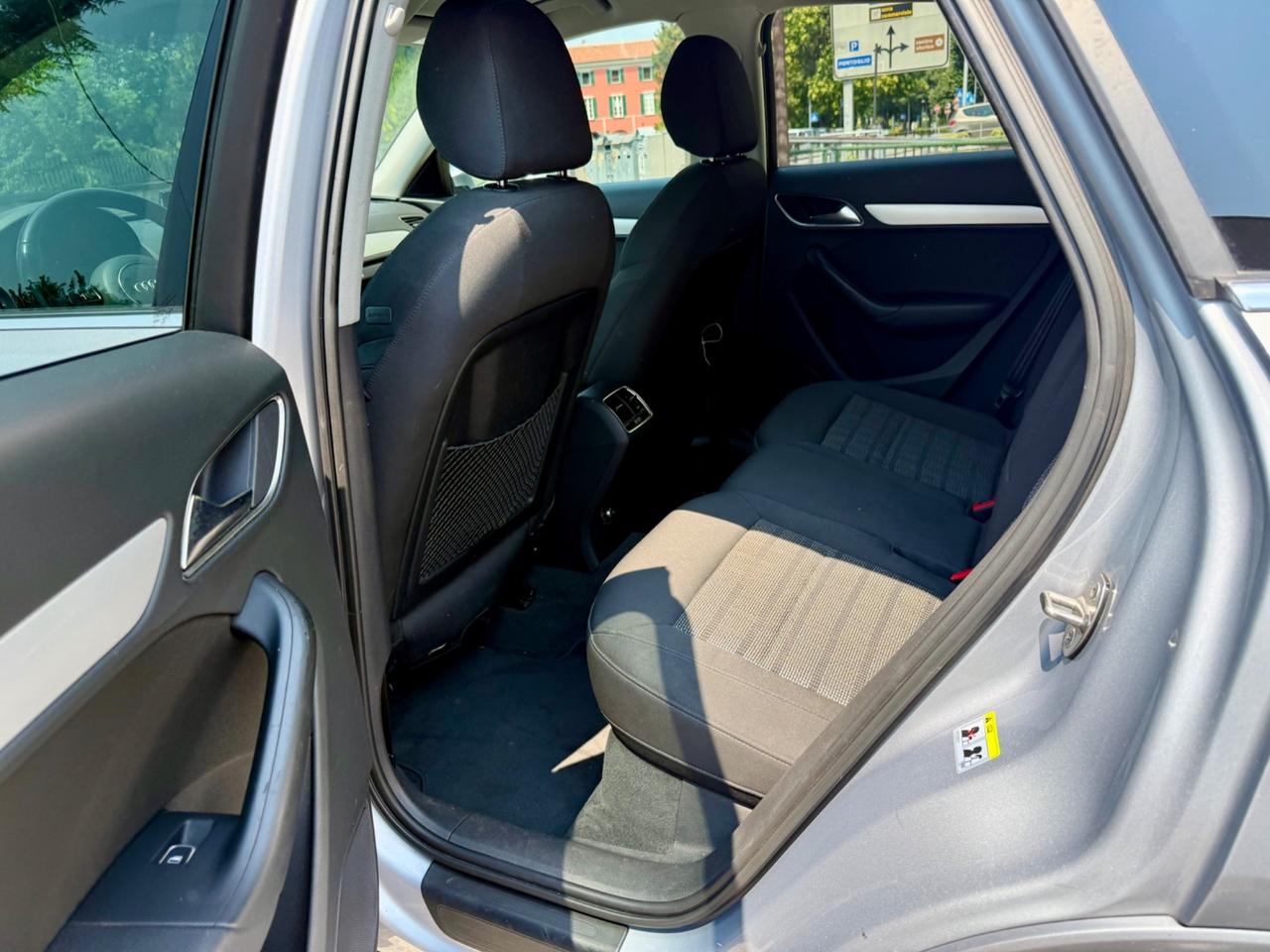 Audi Q3 2.0 TDI 150 CV quattro Sport