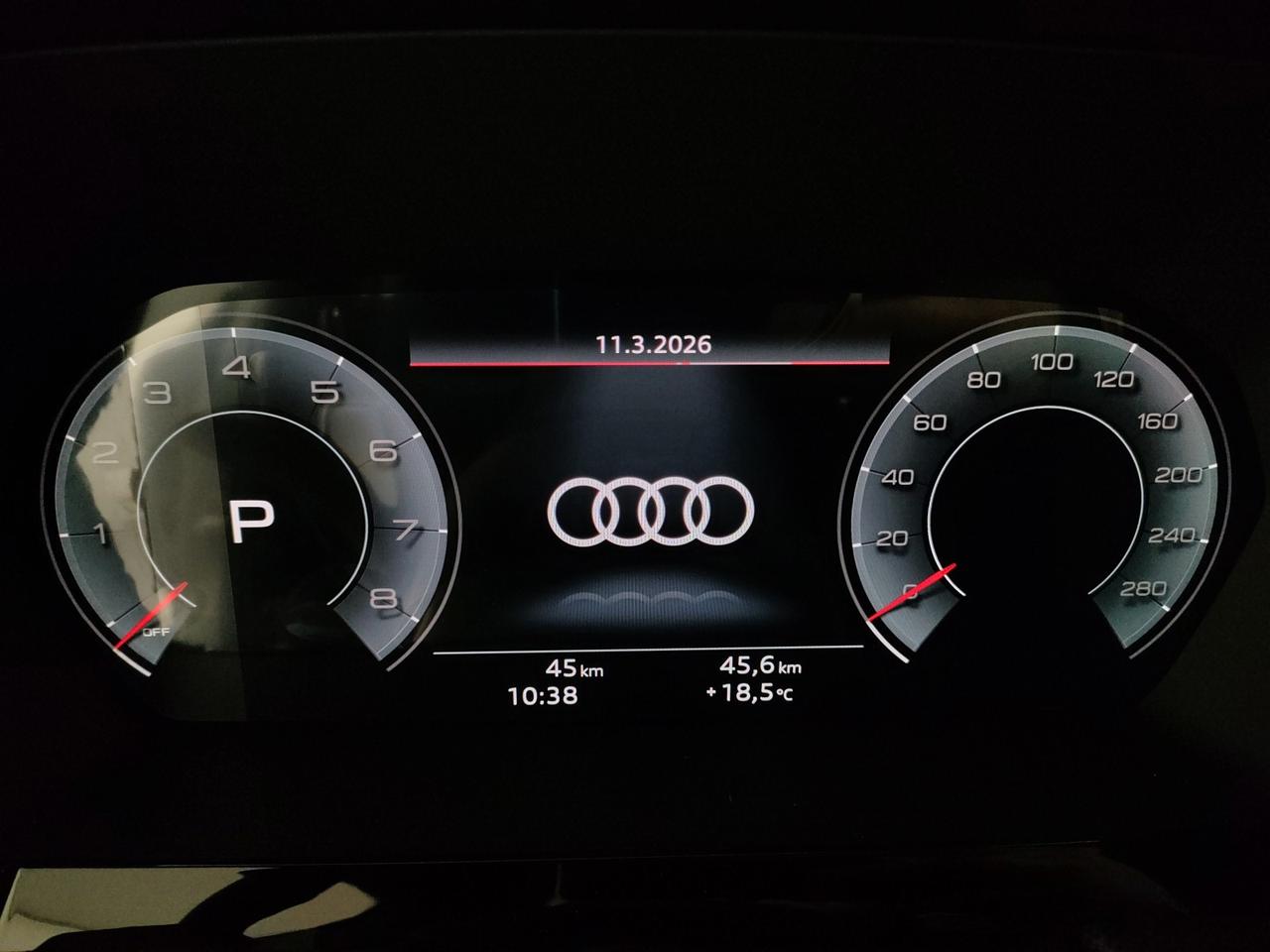 Audi A3 allstreet 1.5 tfsi mhev identity contrast 150cv s-tronic