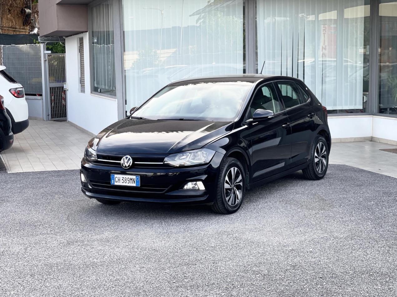 Volkswagen Polo 5 Porte 1.0 Benzina 80CV E6 Neo - 2021