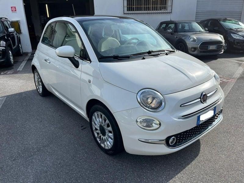 FIAT 500 500 1.2 Lounge