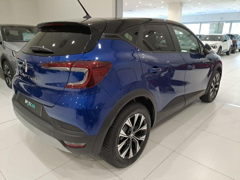 Renault Captur 1.0 TCE 74KW LPG TECHNO