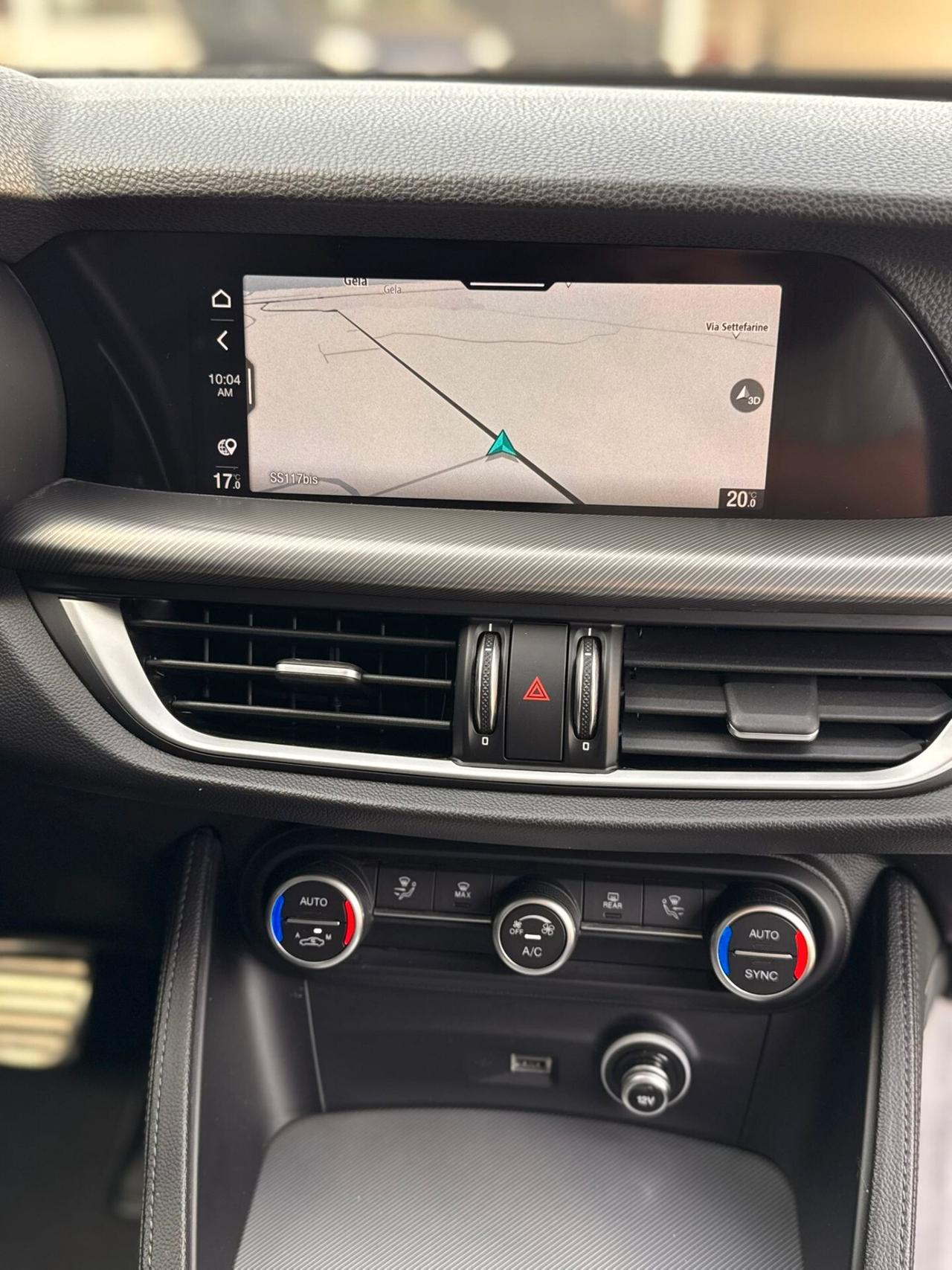 Alfa Romeo Stelvio 2.2 Turbodiesel 190 CV AT8 Q4 Sprint