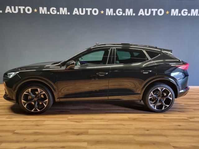 CUPRA Formentor 2.0 TSI 4Drive DSG