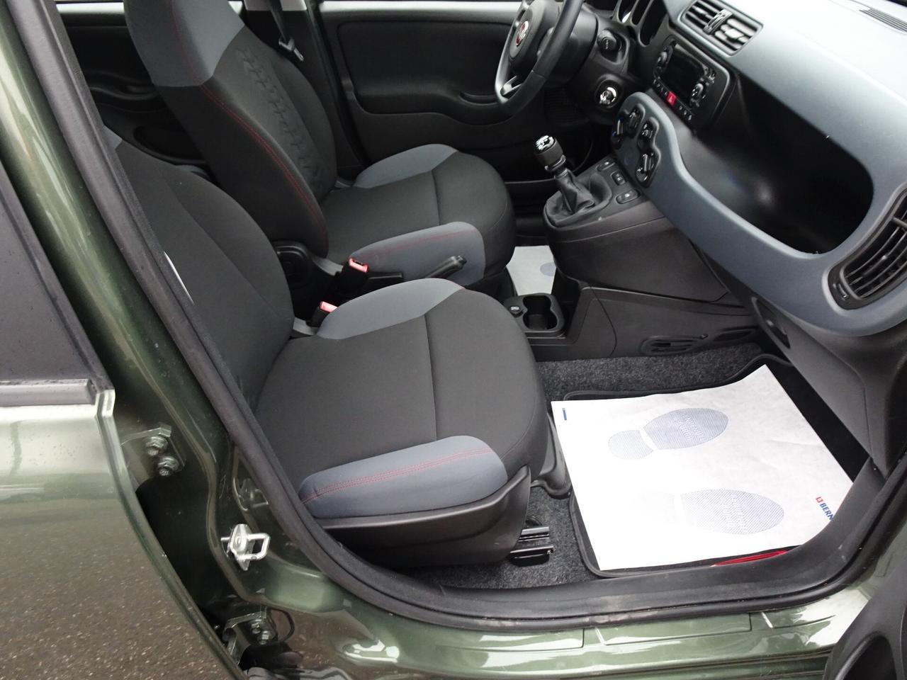 Fiat Panda 0.9 TwinAir Turbo S&S 4x4